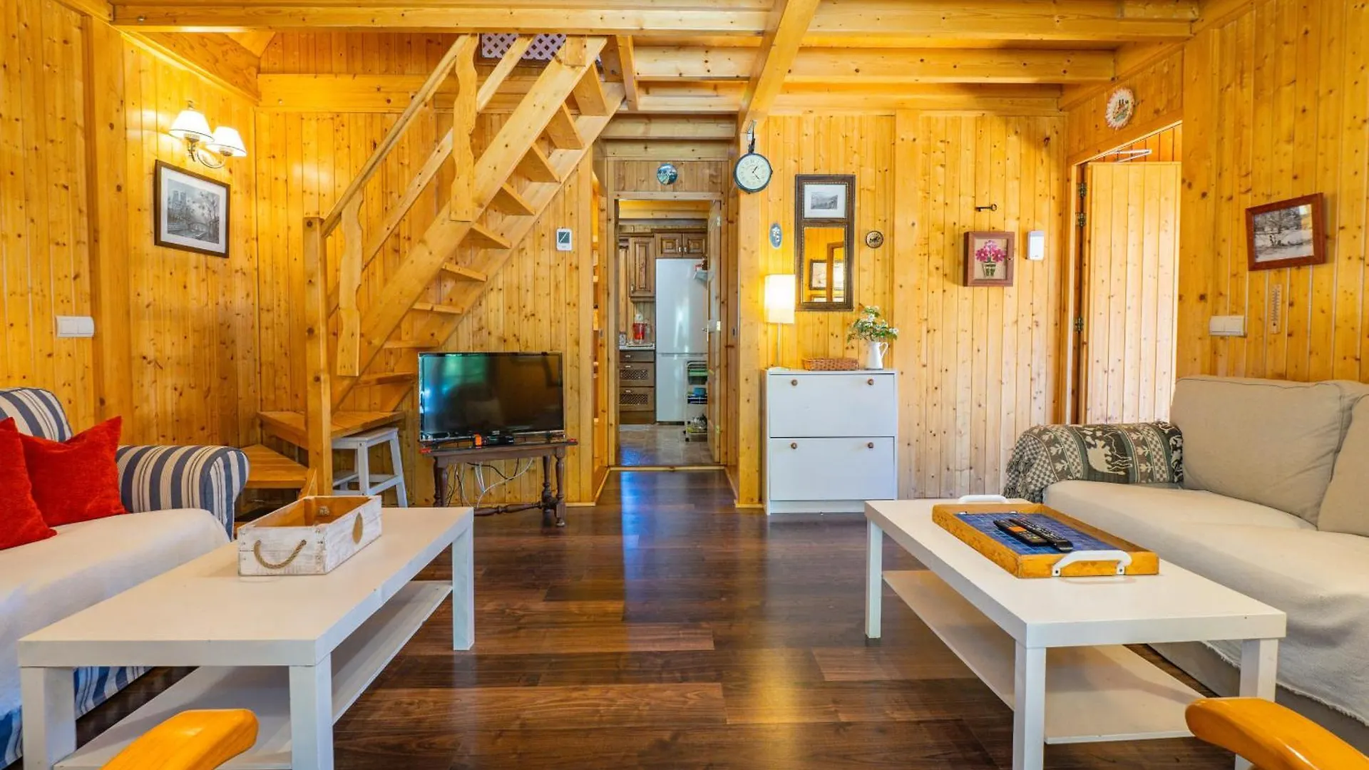 Holiday home Cubo'S Casa Rural Finca La Biznaga Alhaurin el Grande