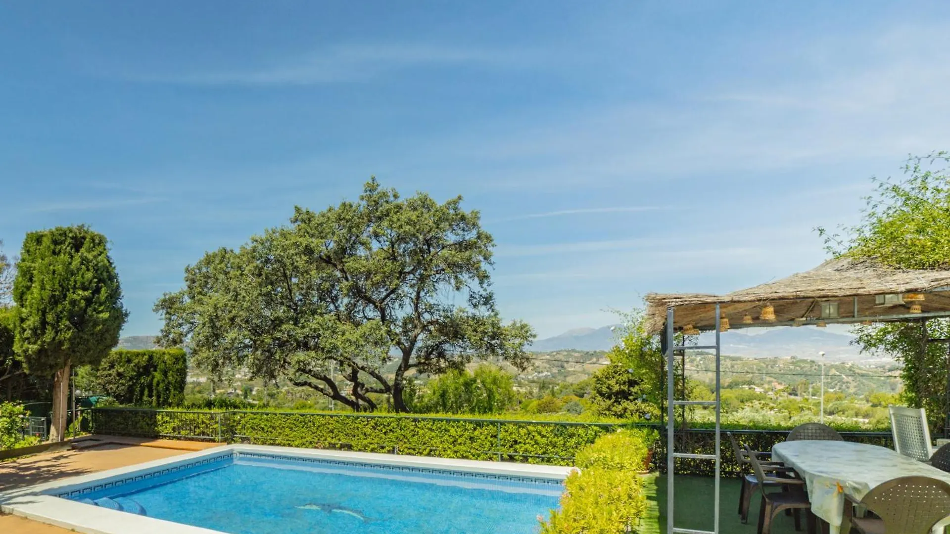 Cubo'S Casa Rural Finca La Biznaga Alhaurin el Grande Holiday home