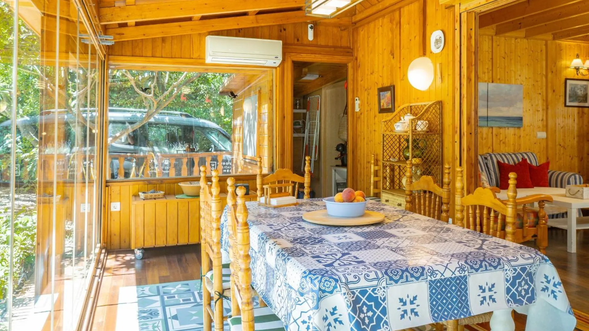 Holiday home Cubo'S Casa Rural Finca La Biznaga Alhaurin el Grande Spain
